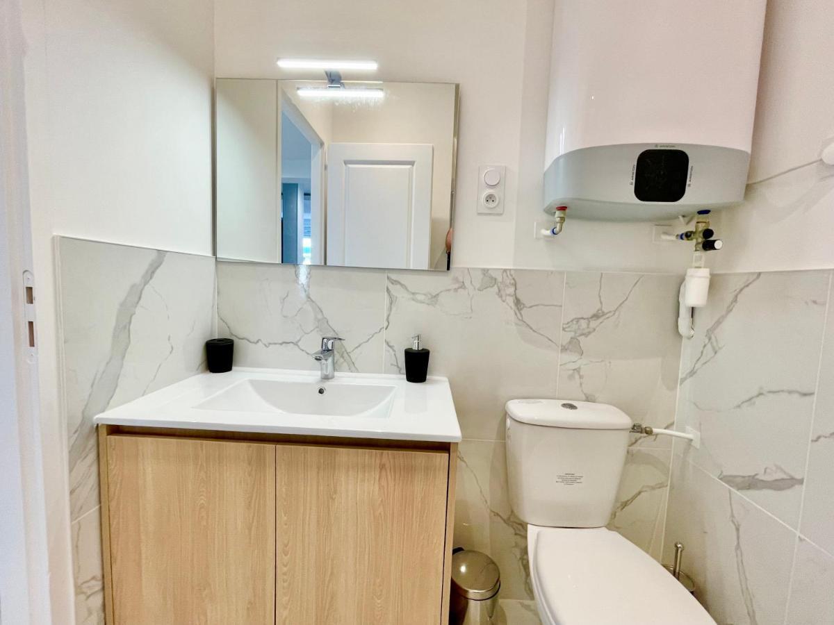 Le Havre - Appartements T2 Et T3 - Tout Confort - Nouveau Buitenkant foto