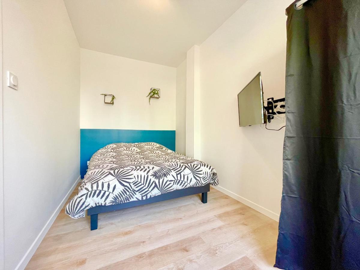 Le Havre - Appartements T2 Et T3 - Tout Confort - Nouveau Buitenkant foto