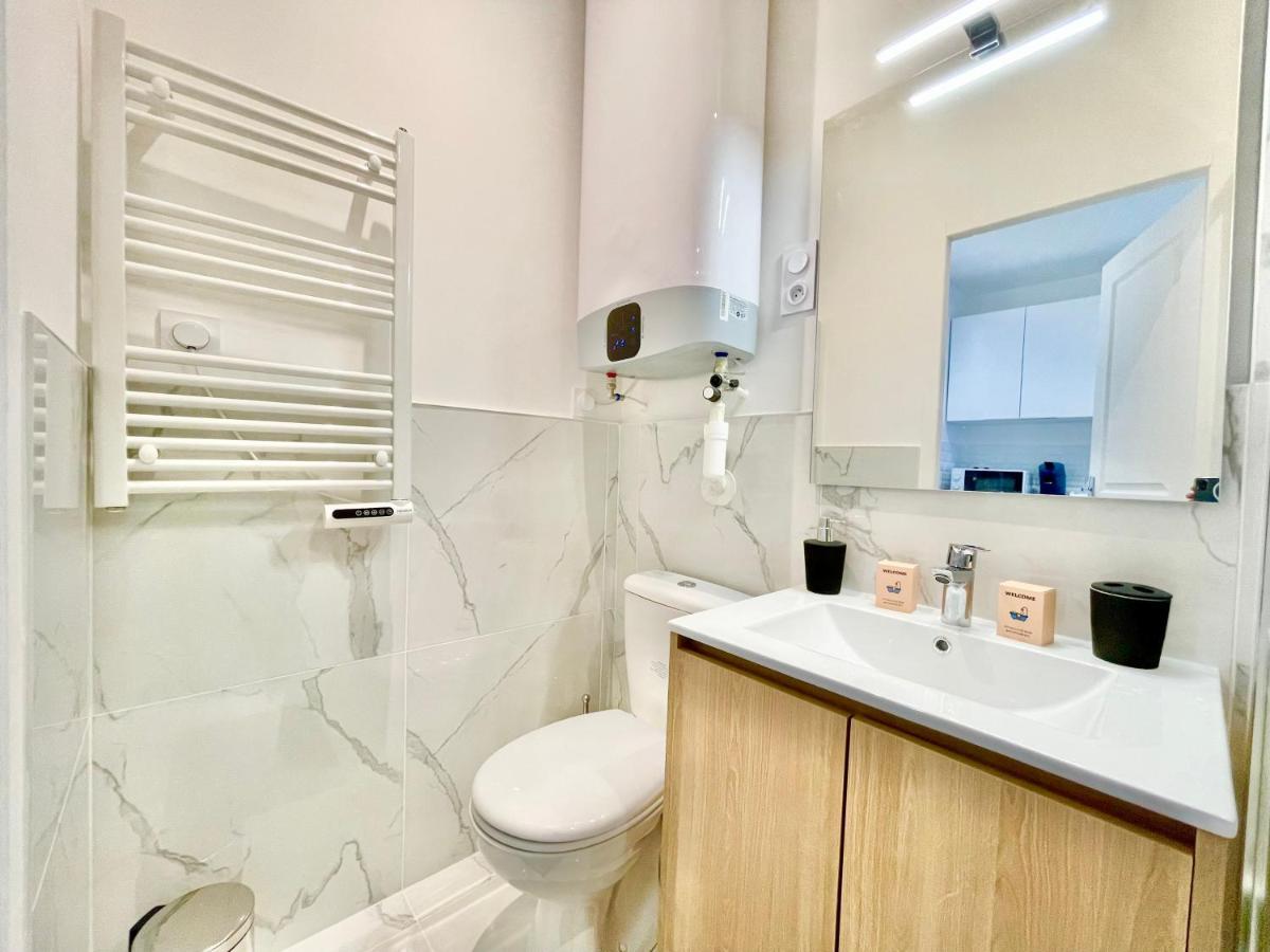Le Havre - Appartements T2 Et T3 - Tout Confort - Nouveau Buitenkant foto