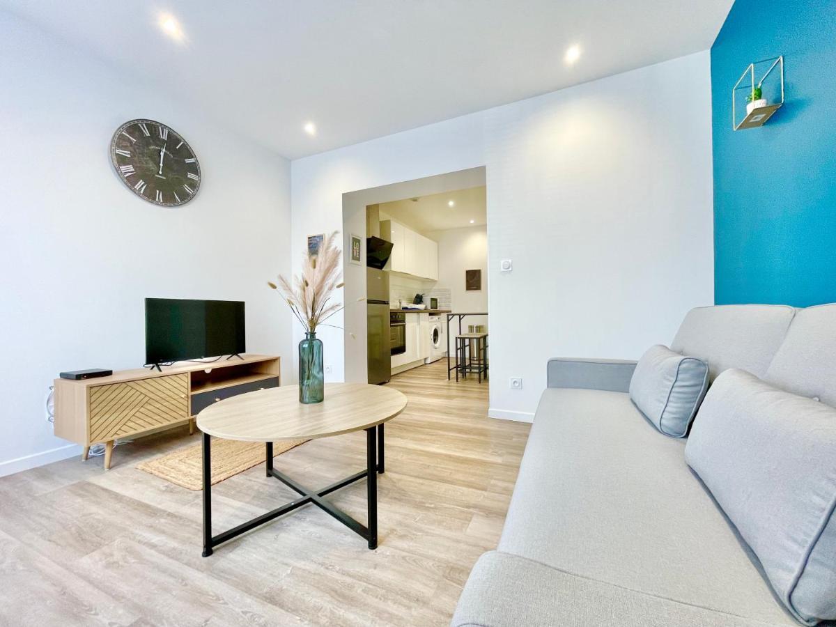 Le Havre - Appartements T2 Et T3 - Tout Confort - Nouveau Buitenkant foto