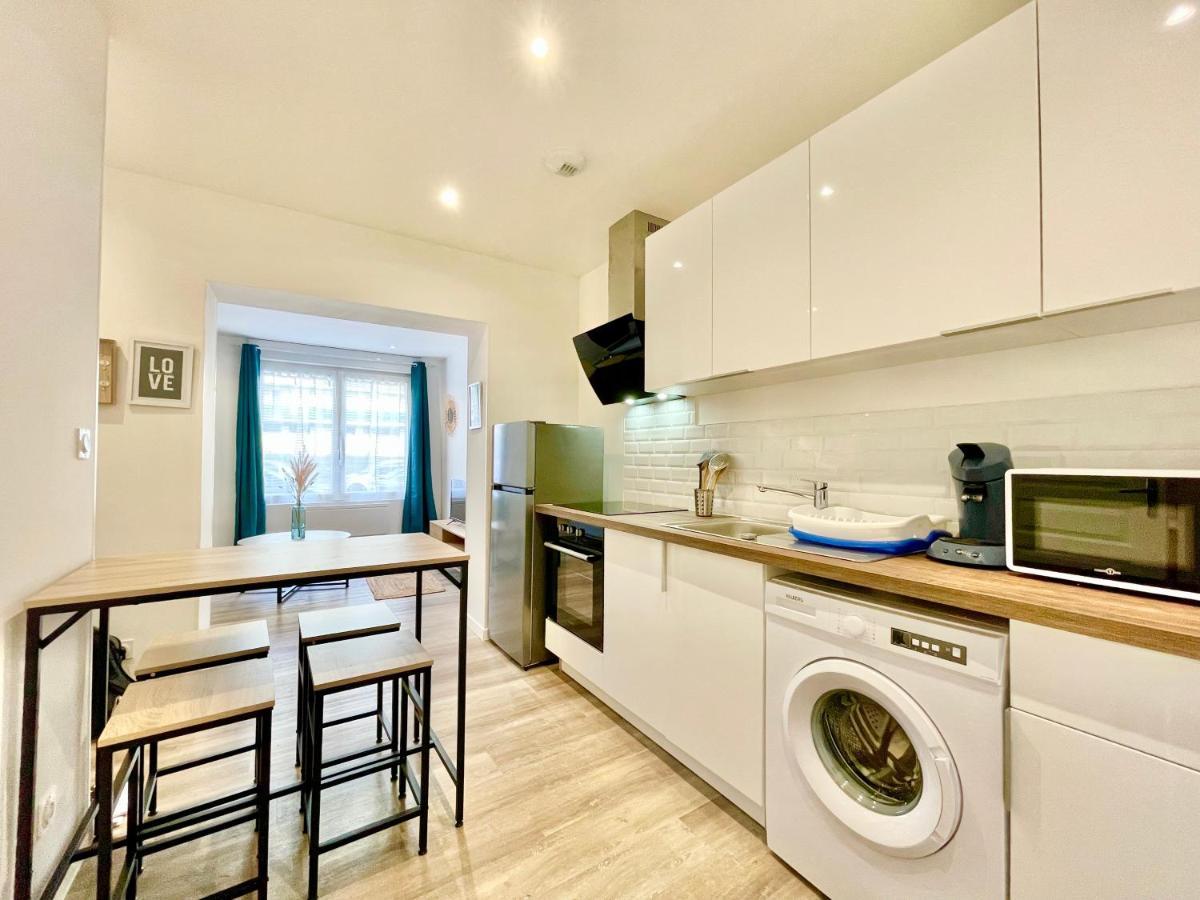 Le Havre - Appartements T2 Et T3 - Tout Confort - Nouveau Buitenkant foto