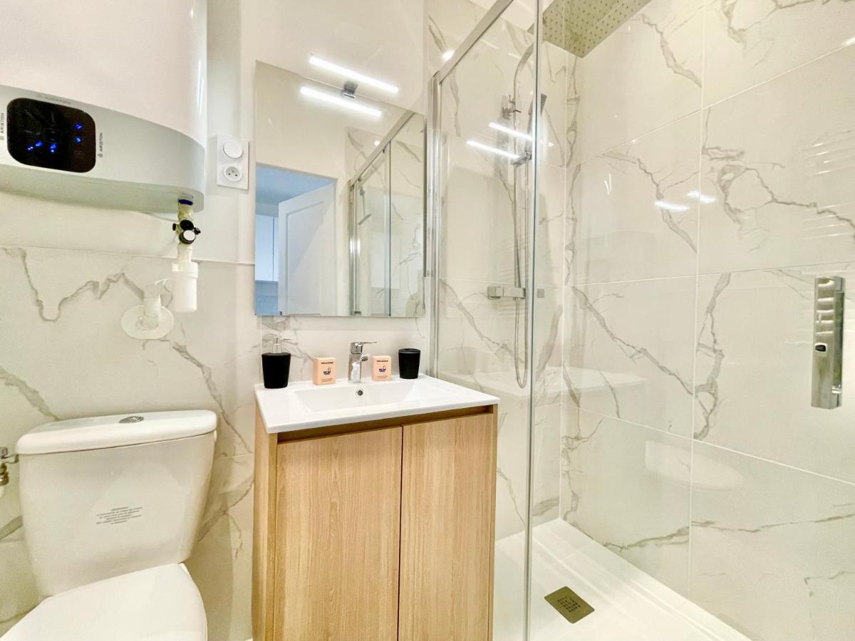 Le Havre - Appartements T2 Et T3 - Tout Confort - Nouveau Buitenkant foto