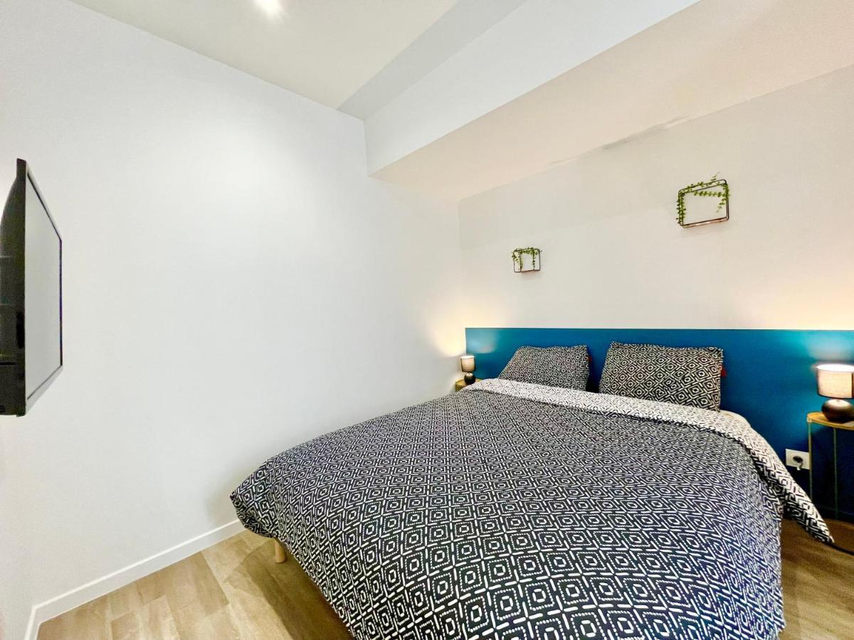 Le Havre - Appartements T2 Et T3 - Tout Confort - Nouveau Buitenkant foto