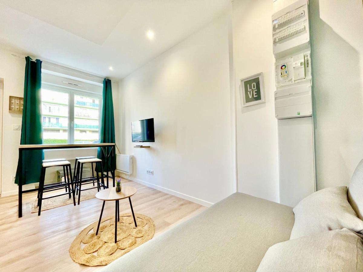 Le Havre - Appartements T2 Et T3 - Tout Confort - Nouveau Buitenkant foto