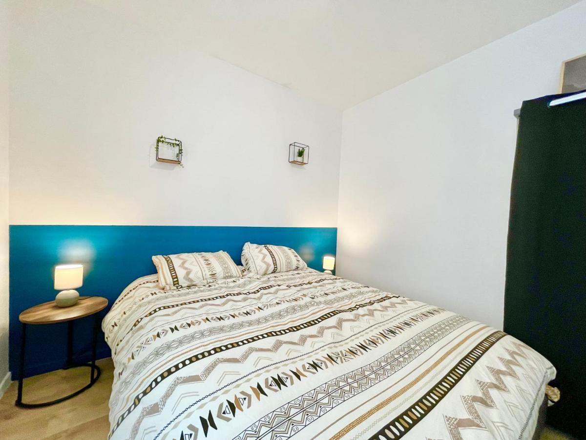 Le Havre - Appartements T2 Et T3 - Tout Confort - Nouveau Buitenkant foto