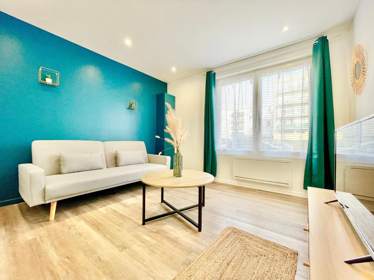 Le Havre - Appartements T2 Et T3 - Tout Confort - Nouveau Buitenkant foto