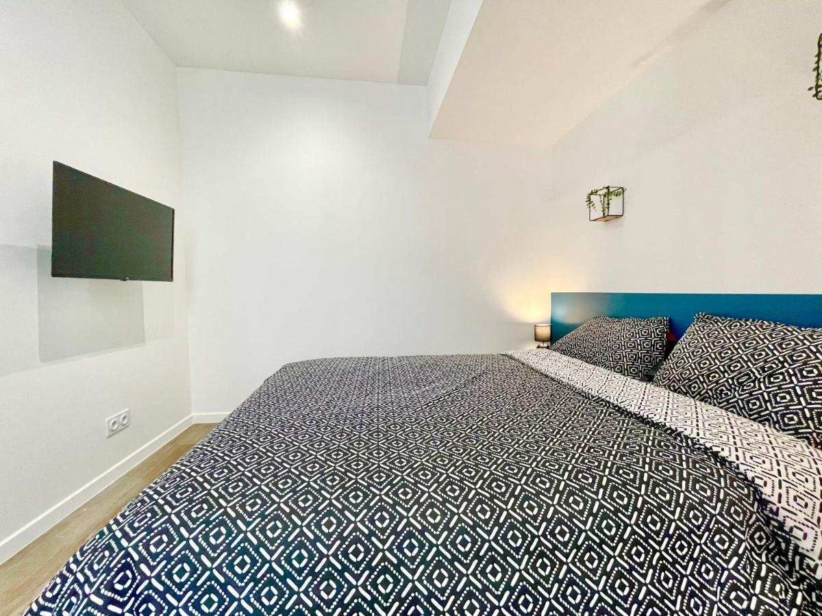 Le Havre - Appartements T2 Et T3 - Tout Confort - Nouveau Buitenkant foto