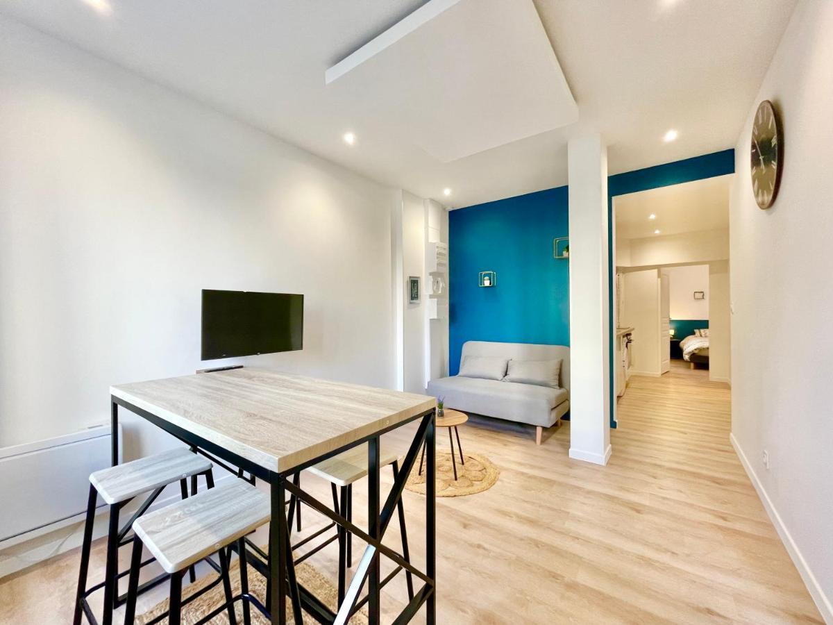 Le Havre - Appartements T2 Et T3 - Tout Confort - Nouveau Buitenkant foto