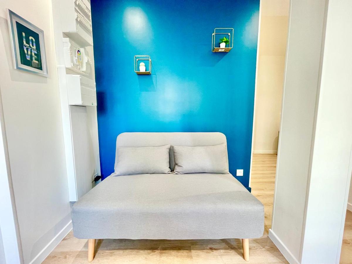 Le Havre - Appartements T2 Et T3 - Tout Confort - Nouveau Buitenkant foto