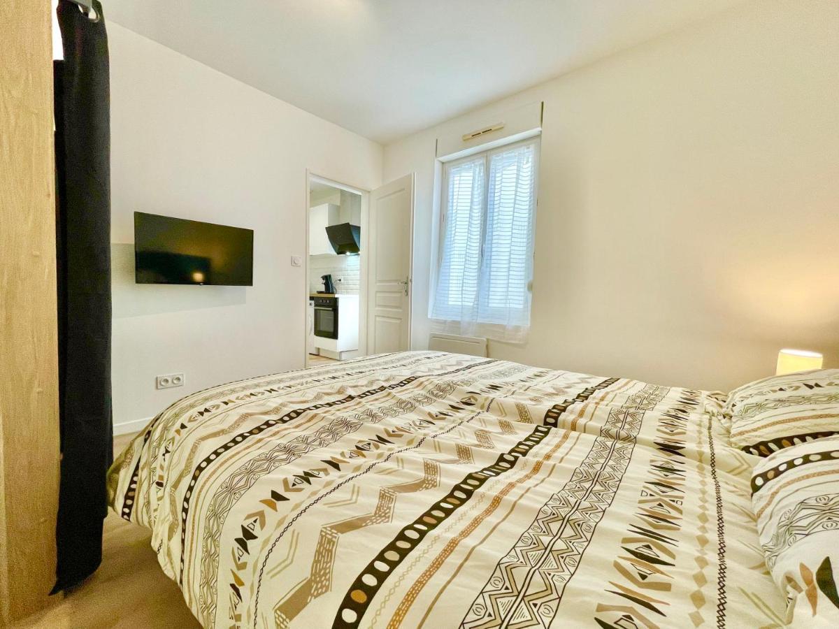 Le Havre - Appartements T2 Et T3 - Tout Confort - Nouveau Buitenkant foto