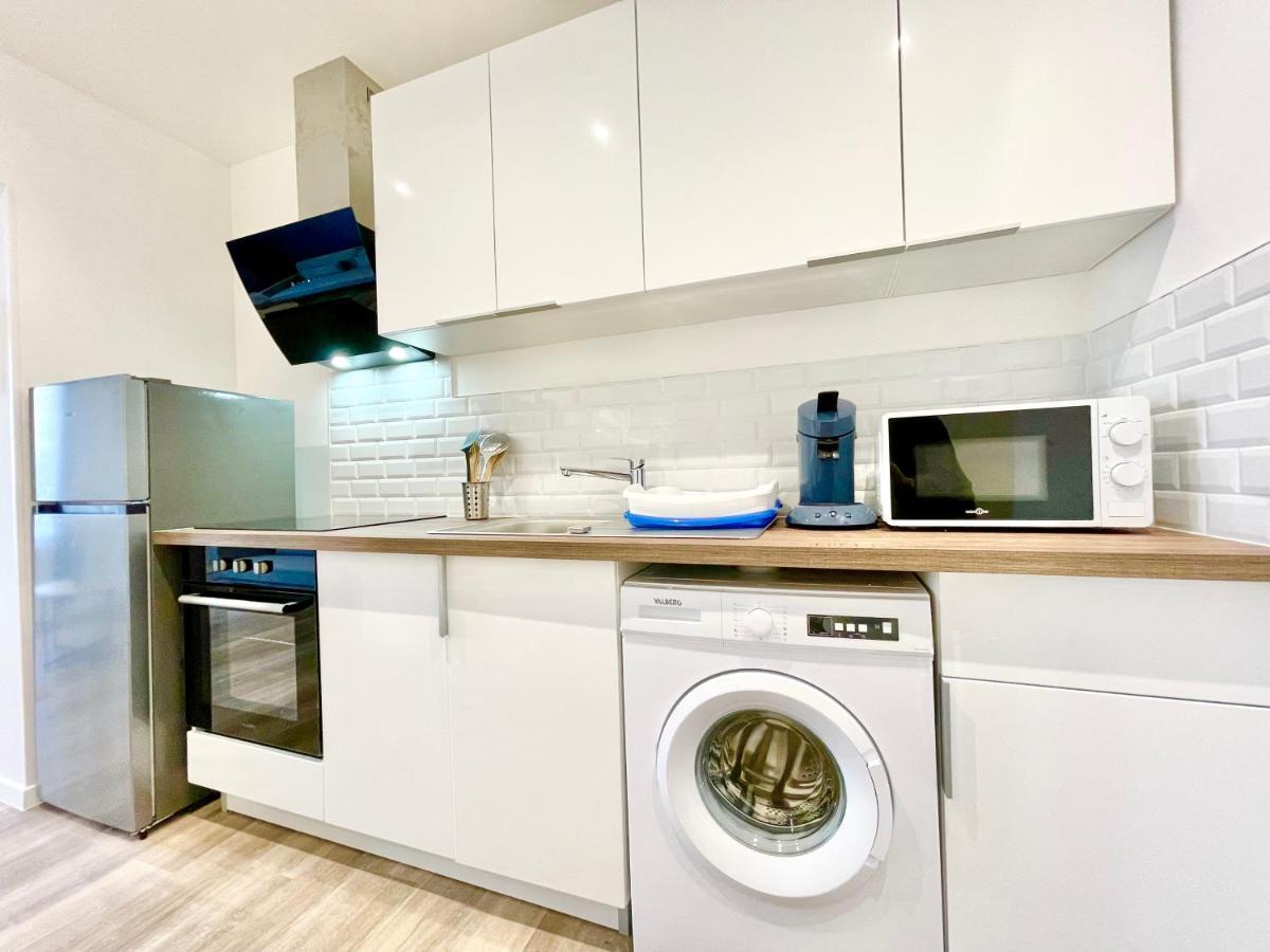 Le Havre - Appartements T2 Et T3 - Tout Confort - Nouveau Buitenkant foto