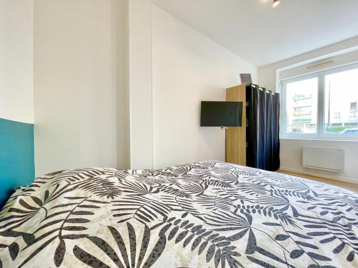 Le Havre - Appartements T2 Et T3 - Tout Confort - Nouveau Buitenkant foto