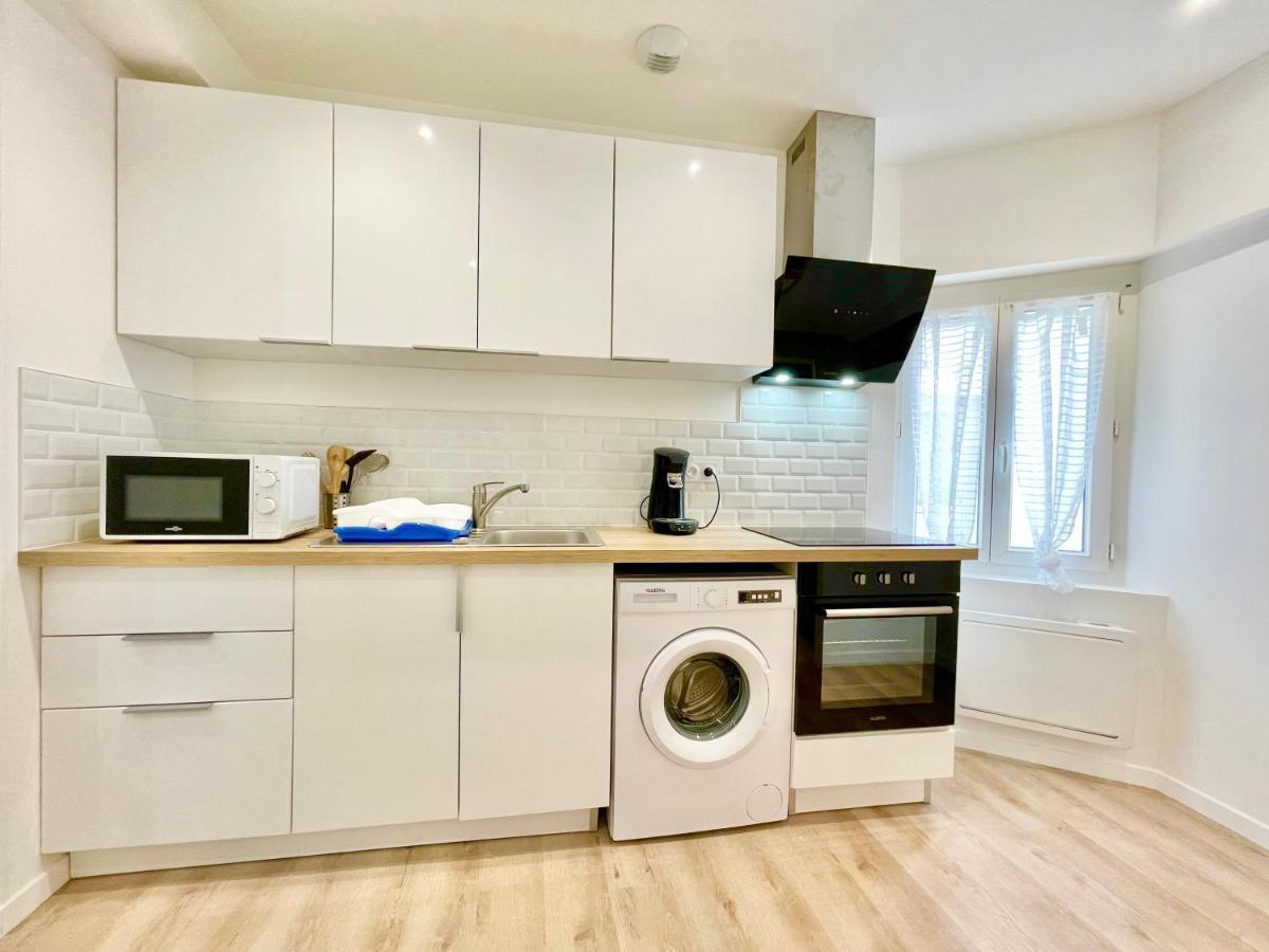 Le Havre - Appartements T2 Et T3 - Tout Confort - Nouveau Buitenkant foto