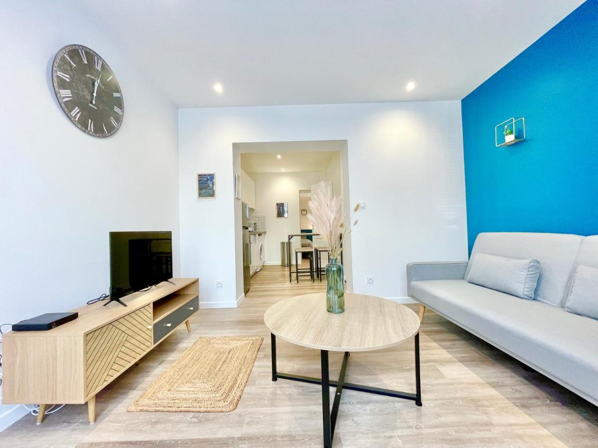 Le Havre - Appartements T2 Et T3 - Tout Confort - Nouveau Buitenkant foto