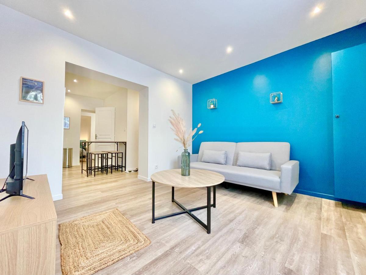 Le Havre - Appartements T2 Et T3 - Tout Confort - Nouveau Buitenkant foto