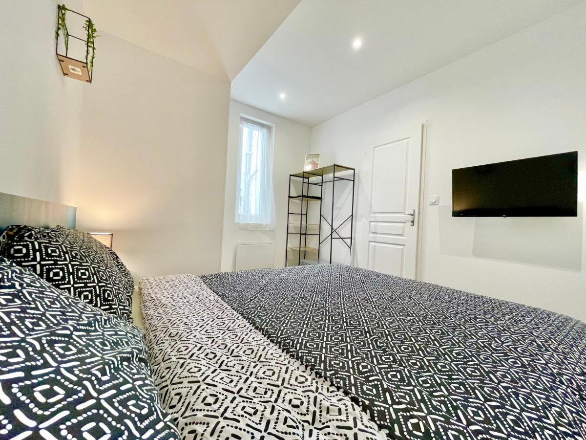 Le Havre - Appartements T2 Et T3 - Tout Confort - Nouveau Buitenkant foto