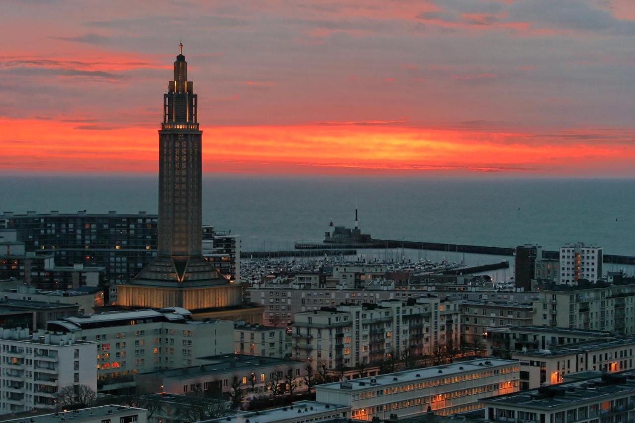 Le Havre - Appartements T2 Et T3 - Tout Confort - Nouveau Buitenkant foto